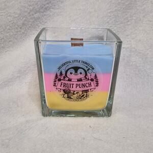 Homemade "Fruit Punch" Candle, 12oz